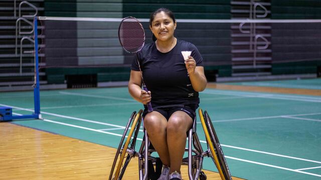 Pilar Jáuregui: “El deporte me enseñó que yo no tenía límites”