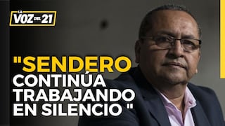 José Luis Gil sobre adoctrinamiento de niños en Trujillo: “Sendero continúa trabajando en silencio”