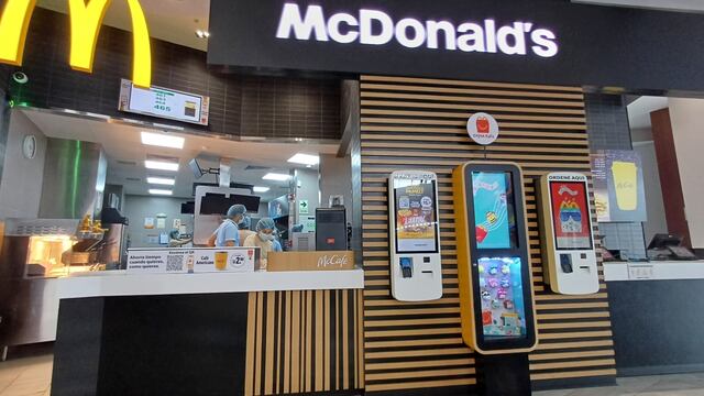 McDonald’s invierte en la transformación digital
