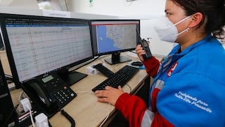 En alerta roja: Más de 24 mil establecimientos de salud del país garantizan atención de emergencias por marchas