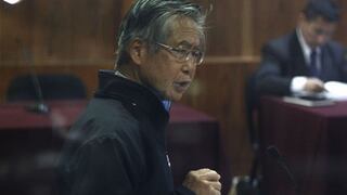 Alberto Fujimori: Corte IDH se pronunciaría sobre el caso antes o después del 8 de abril, estima procurador