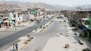 Callao: Publican la ley de creación del distrito de Mi Perú