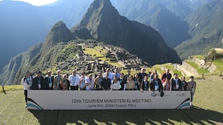 APEC Perú: Machu Picchu recibe a ministros y altas autoridades del sector turismo de las 21 economías de APEC