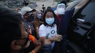 Keiko Fujimori acepta nuevas condiciones de Pedro Castillo y confirma debate para este sábado en Chota