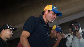 Henrique Capriles, ex candidato presidencial de Venezuela, es denunciado por corrupción [FOTOS]