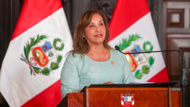 Dina Boluarte sobre Lima 2027: “El Perú garantiza el éxito y la seguridad de este evento”