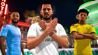 Ya pueden descargar la versión de prueba de ‘FIFA 20’