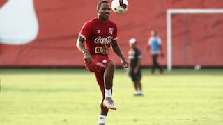 Jefferson Farfán aseguró que llegará al duelo de Perú vs. Venezuela