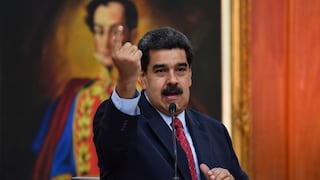 Maduro tilda de "topo" de la CIA a exjefe de inteligencia implicado en rebelión