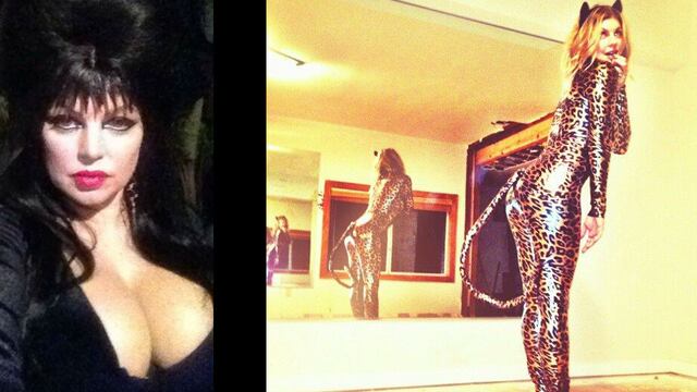 Fergie cumple 40 años: 10 sensuales fotos de la chica de The Black Eyed Peas