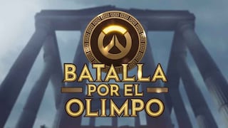 La ‘Batalla por el Olimpo’ llegan a ‘Overwatch 2’ [VIDEO]