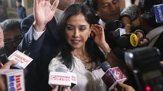 Nadine Heredia: Fiscalía apeló hábeas corpus que favoreció a primera dama