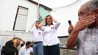 Luis Galarreta será el vocero político de la campaña de Keiko Fujimori