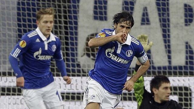 Schalke 04 avanza en la Euroliga