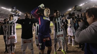 Alianza Lima venció por penales a Melgar y disputará la final ante Sporting Cristal