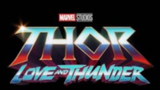 Se encontró una increíble referencia a Matrix en “Thor: Love and Thunder”