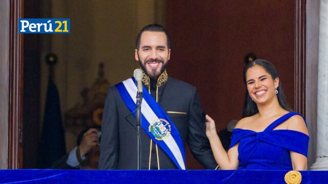 Nayib Bukele se convierte oficialmente en presidente de El Salvador para un segundo mandato