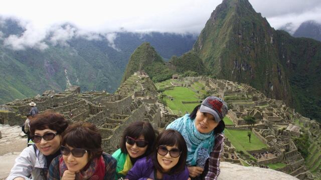 Mincetur espera recibir 4.4 millones de turistas extranjeros este año