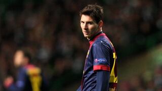 Lionel Messi tiene todos los récords en la mira