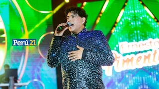 Ernesto Pimentel cantará en los Premios Heat 2024: “Es un honor representar a mi país”