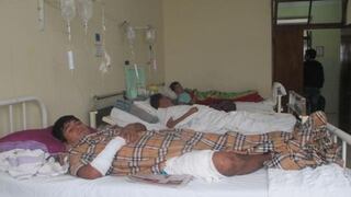 Puno: Más de 40 personas contraen extraña enfermedad tropical