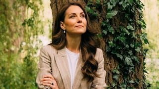 Kate Middleton reaparece y señala que está haciendo “buenos progresos” en su tratamiento contra cáncer 