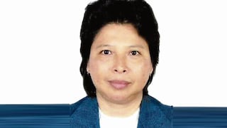 Fiscal Zoila Sueno se encargará de investigar delito de lavado de activos en Caso Chinchero
