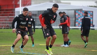Nómina definida: la lista de la Sub-20 de Perú para amistosos en México