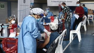 COVID-19: Perú registró récord en setiembre con más de 8.2 millones de vacunas aplicadas