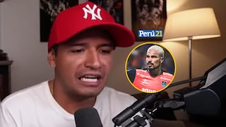 Reimond Manco a Paolo Guerrero: “Quiero pedirle disculpas a mi ídolo” (VIDEO)