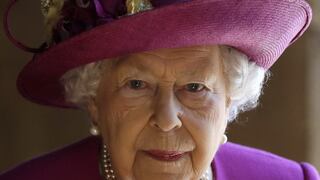 El día que la reina Isabel II abofeteó a uno de sus sobrinos frente a varios presentes