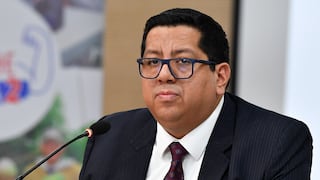 Ministro de Economía, Álex Contreras, dio positivo a COVID-19