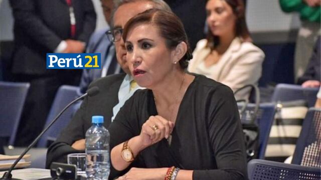 Patricia Benavides sobre su destitución: “Se sintieron amenazados con mi presencia”