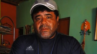 Piura: ‘Maradona’ Barrios se presentó a la Fiscalía