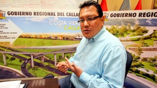 Félix Moreno: Poder Judicial dictó impedimento de salida del país por 4 meses