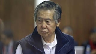 Rechazan en segunda instancia hábeas corpus que buscaba liberar a Fujimori por riesgo de COVID-19