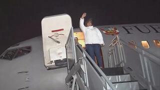 Mientras Chile usa su mejor avión para repatriar a ciudadanos en Israel, Dina Boluarte se lleva Boeing a su viaje por Europa