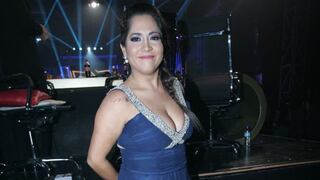 Katia Palma tras eliminación del imitador Luis Miguel: “'Yo soy' es transparente”