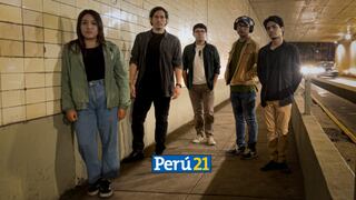 Literatura y rock: La banda peruana de shoegaze ‘Solenoide’ presenta su primer single ‘Cartarescu’