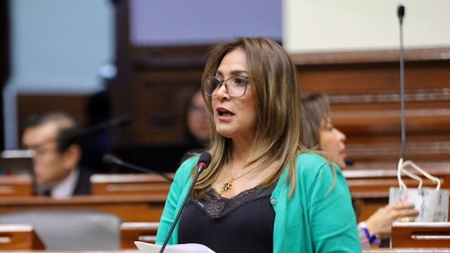 Fiscal de la Nación presenta denuncia constitucional contra congresista ‘mochasueldos’ Magaly Ruiz
