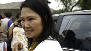 Keiko Fujimori es investigada por entregar dinero en campaña