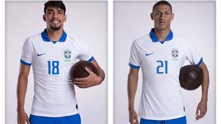 Brasil debutará ante Bolivia en Copa América con camiseta blanca, pese a "maldición"