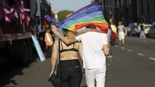 Argentina: Así se vivió la Marcha del Orgullo Gay en Buenos Aires [Fotos]