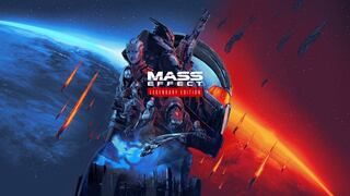 ‘Mass Effect: Legendary Edition’ saldrá en consolas y PC a mediados de año [VIDEO]