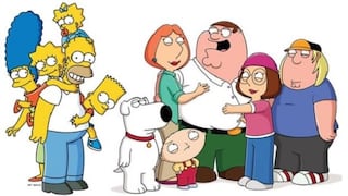 ‘Los Simpson’ y ‘Padre de Familia’ se reúnen