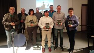Escritor peruano José Carlos Contreras Azaña presentó libro ‘La Sonrisa del Cuy’ en Alemania