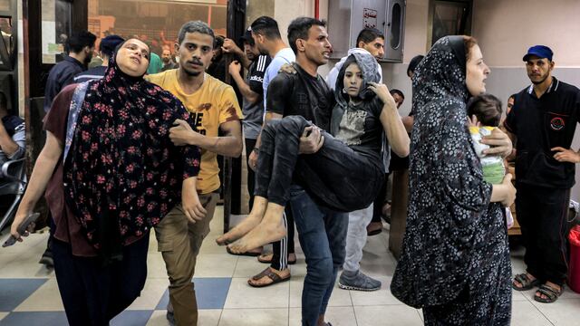 Ministerio de Sanidad de Gaza declara el colapso total del sistema de salud