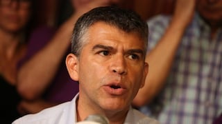 Julio Guzmán: "El Partido Morado apoyará a Martín Vizcarra"