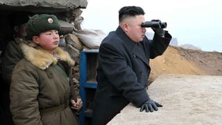 Pruebas con nuevo tipo de misil fueron un fracaso en Corea del Norte