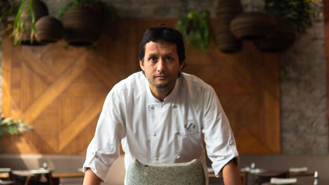Restaurante ‘Mayta’ de Jaime Pesaque entre los 50 mejores del mundo: “Mientras más trabajas, más suerte tienes”